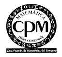 Com-Partida de Matemática del Uruguay Logo