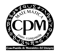 Com-Partida de Matemática del Uruguay
