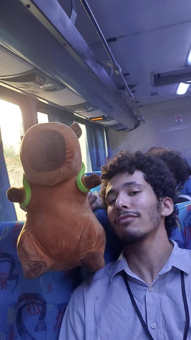 Gauchito I en acción