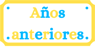 Años anteriores